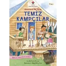 Temiz Kampçılar - Matematik Her Yerde