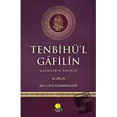 Tenbihül Gafilin (Ciltli)