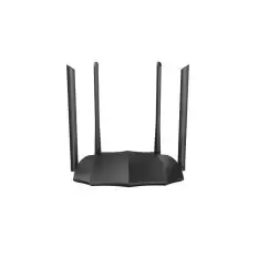 Tenda Ac8 1200 Mbps 4 Portlu Router 4 Anten Router