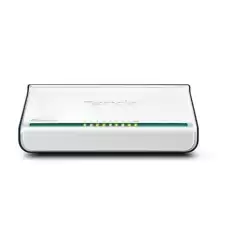 Tenda S108 8 Port 10-100 Mbps Switch Plastik Kasa