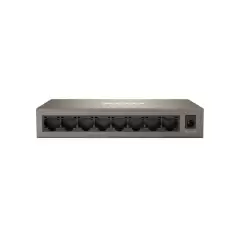 Tenda Teg1008M 8 Port 10-100-1000 Mbps Switch Metal Kasa