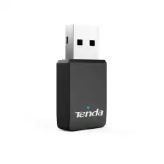 Tenda U9 Wifi-N 300Mbps Usb Adaptör