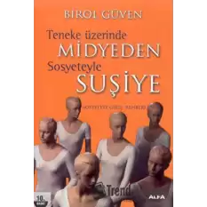 Teneke Üzerinde Midyeden Sosyeteyle Suşiye