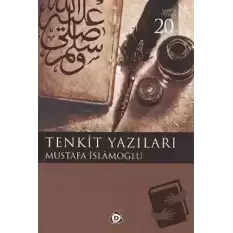 Tenkit Yazıları