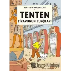 Tenten Firavunun Puroları - Tentenin Maceraları