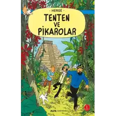 Tenten ve Pikarolar - Tentenin Maceraları 23