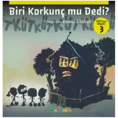 Teonun Hayatı 3 - Biri Korkunç mu Dedi?