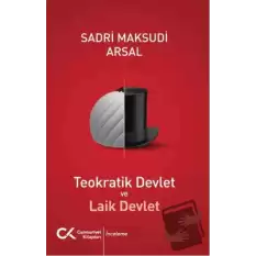 Teokratik Devlet ve Laik Devlet