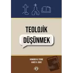 Teolojik Düşünmek