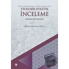 Teolojik-Politik İnceleme