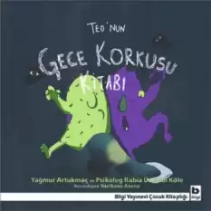 Teo’nun Gece Korkusu Kitabı