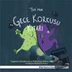 Teo’nun Gece Korkusu Kitabı