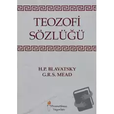 Teozofi Sözlüğü