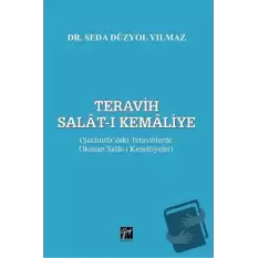 Teravih Salat-ı Kemaliye