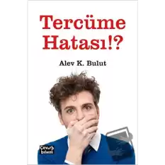 Tercüme Hatası!?