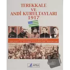 Terekkale ve Andi Kurultayları 1917