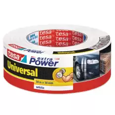 Tesa Bant Power Extra Güçlü Çok Amaçlı 50X48 56389-00002-06 Beyaz