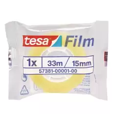 Tesa Film Standart Şeffaf 33X15 57381