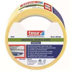 Tesa Halı Bantı İz Bırakmadan Sökülebilir 10Mx50Mm 04939