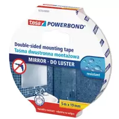 Tesa Montaj Bandı Köpük Powerbond Ayna 5X19 55733-00020-02