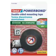 Tesa Montaj Bandı Köpük Powerbond Dış Mekan 1,5X19 55750-00004