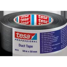 Tesa Tamir Bandı Basic Duck Siyah 50X50 04610-00004-00