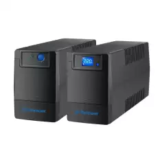 Tescom Leo+ 1200 Va (2X 7Ah) L.ınteractive 5-10Dk