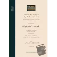 Tesdidü’l-Kavaid Fi Şerhi Tecridi’l Akaid 3. Cilt