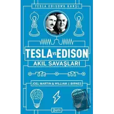 Tesla vs Edison: Akıl Savaşları