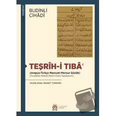 Teşrih-i Tıba