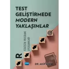 Test Geliştirmede Modern Yaklaşımlar