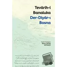 Tevarih-i Banaluka Der-diyar-ı Bosna