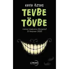 Tevbe Tövbe