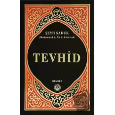 Tevhid (Ciltli)