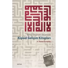 Tevhid Düşüncesi Ekseninde Kişisel Gelişim Kitapları