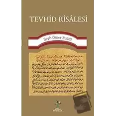 Tevhid Risalesi