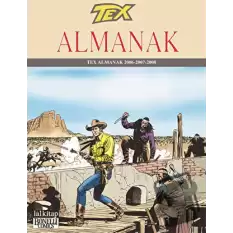 Tex Almanak 2006 - 2007 - 2008