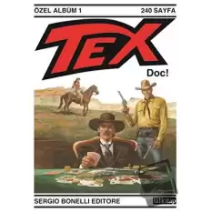 Tex Özel Albüm 1 - Doc!