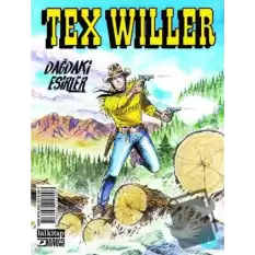 Tex Willer Sayı 1