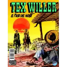 Tex Willer Sayı 12 ü El Paso del Norte