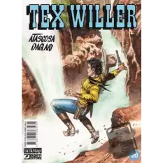 Tex Willer Sayı 20 - Atascosa Dağları