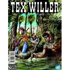 Tex Willer sayı 6