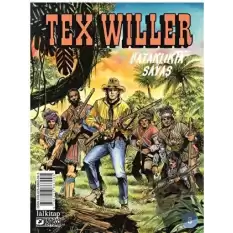 Tex Willer sayı 8