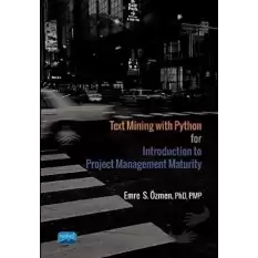 Text Mining with Python for Introduction to Project Management Maturity