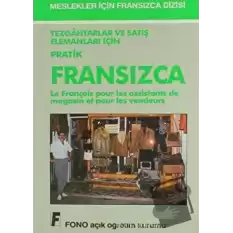 Tezgahtarlar ve Satış Elemanları için Pratik Fransızca