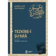 Tezkire-i Şuara