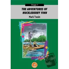 The Adventures of Huckleberry Finn - Mark Twain (Stage-1)