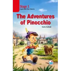 The Adventures of Pinocchio CD’li (Stage 1)