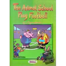 The Animals School Play Football + CD