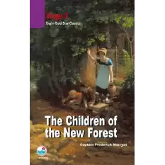 The Children of the New Forest CD’li (Stage 2)